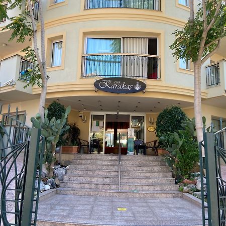 Club Karakas Apart Otel Marmaris Luaran gambar