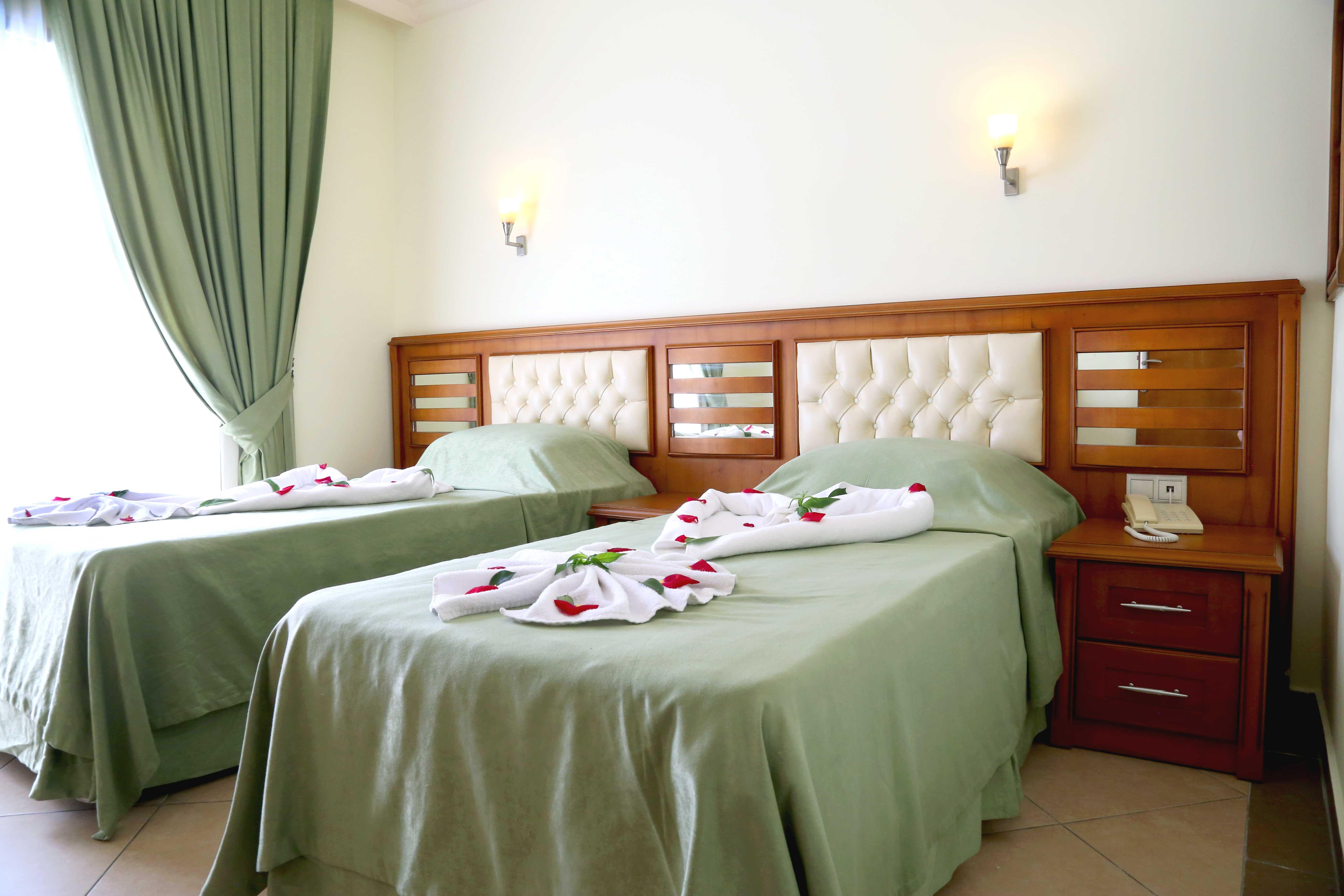 Club Karakas Apart Otel Marmaris Luaran gambar