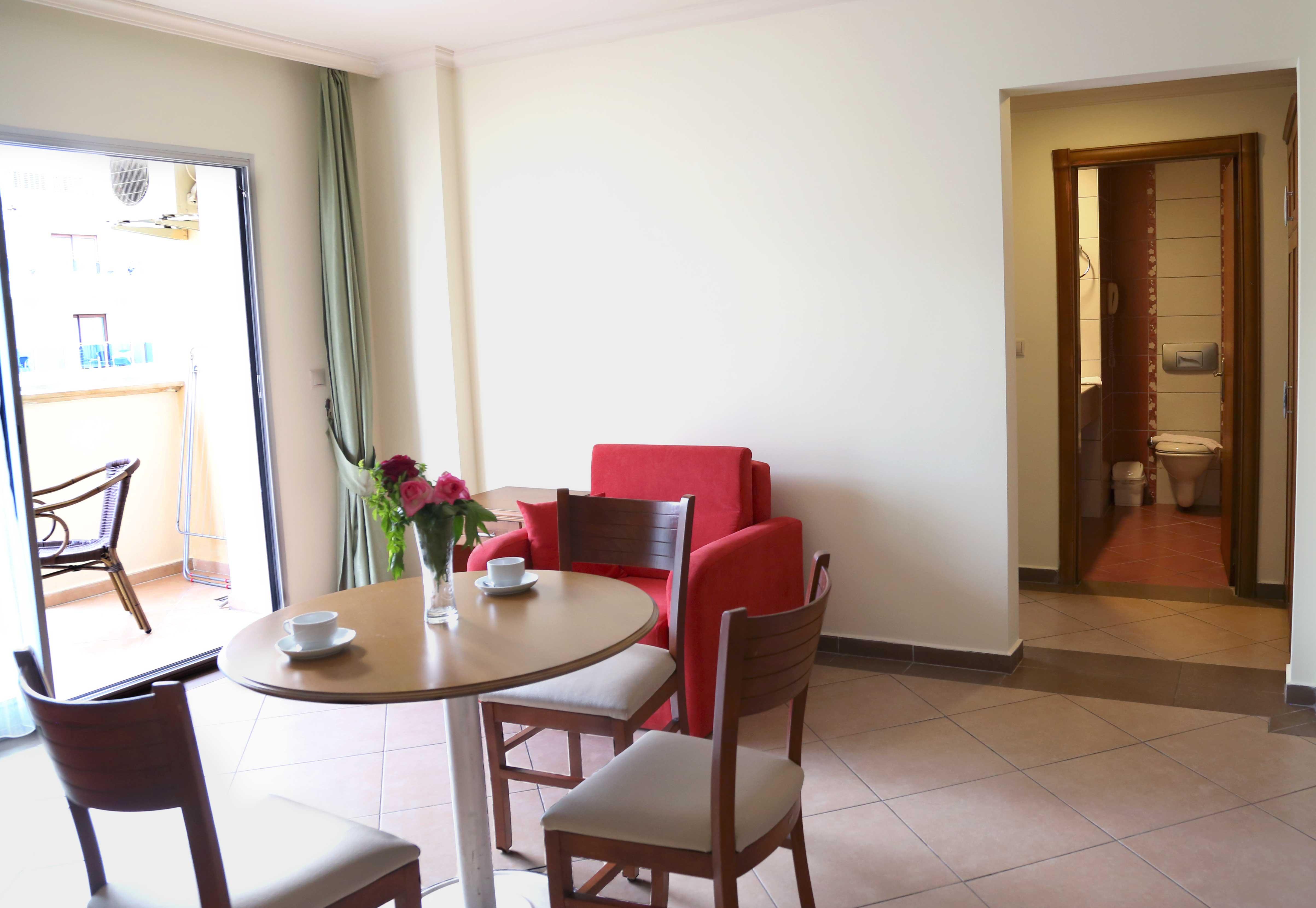 Club Karakas Apart Otel Marmaris Luaran gambar