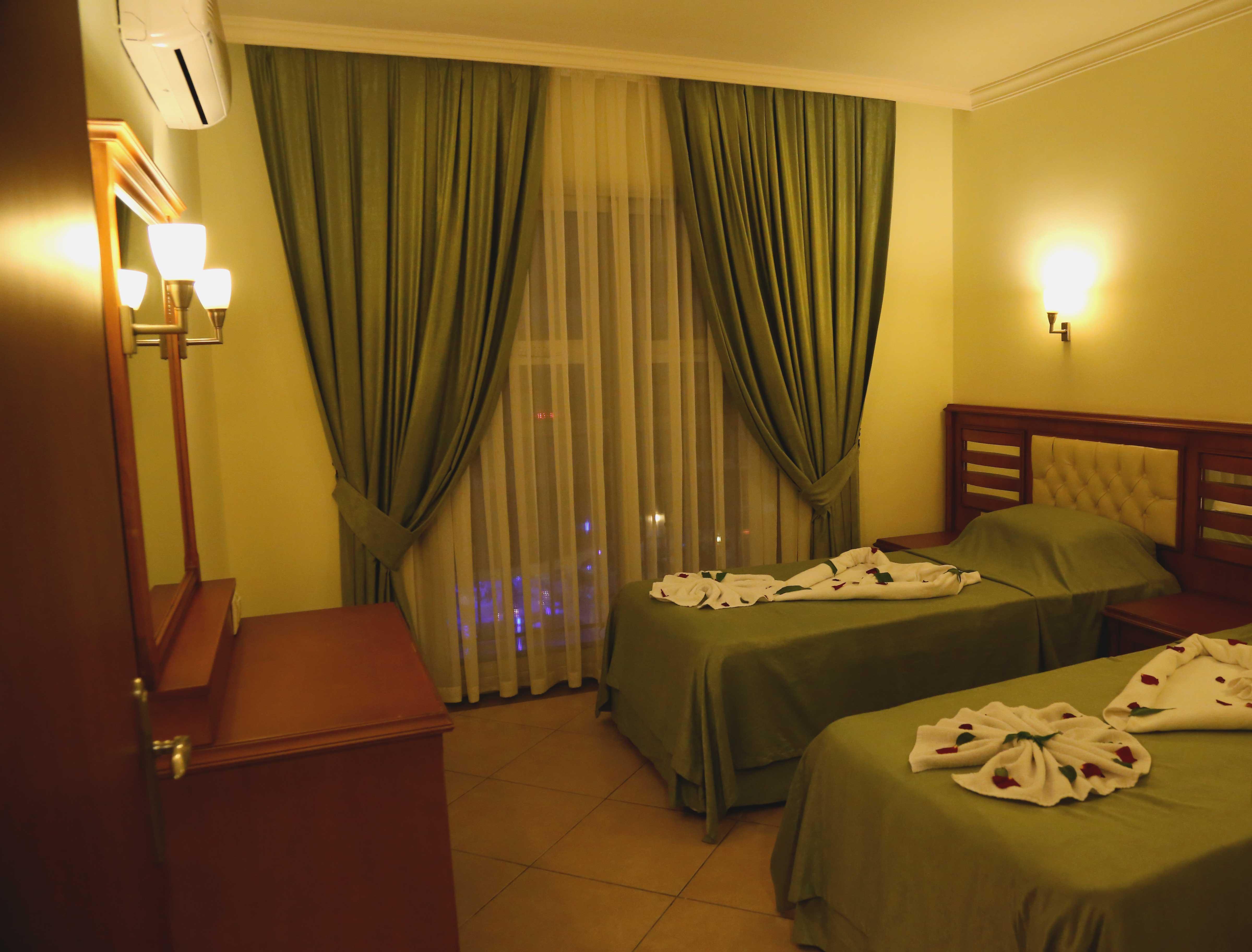Club Karakas Apart Otel Marmaris Luaran gambar