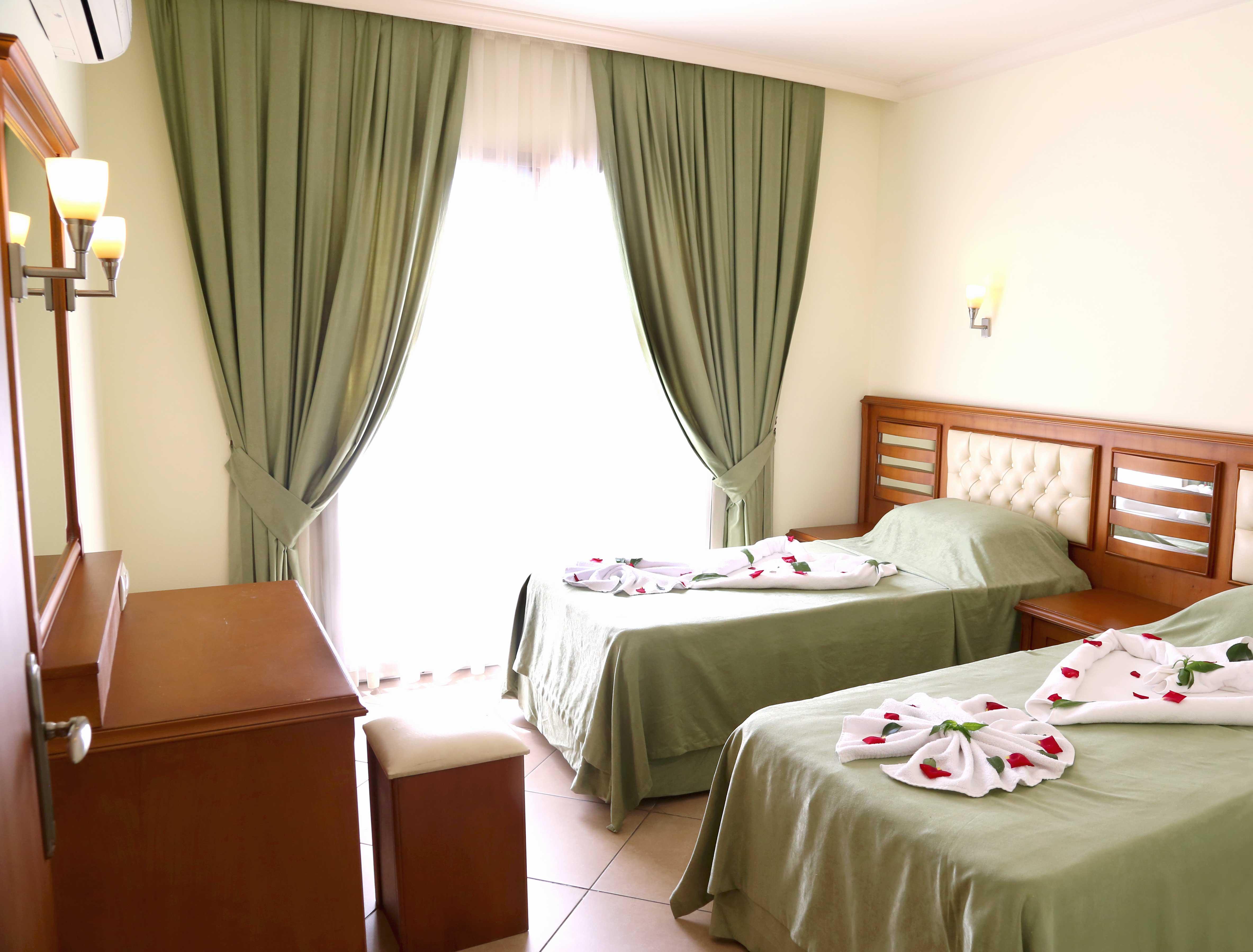 Club Karakas Apart Otel Marmaris Luaran gambar