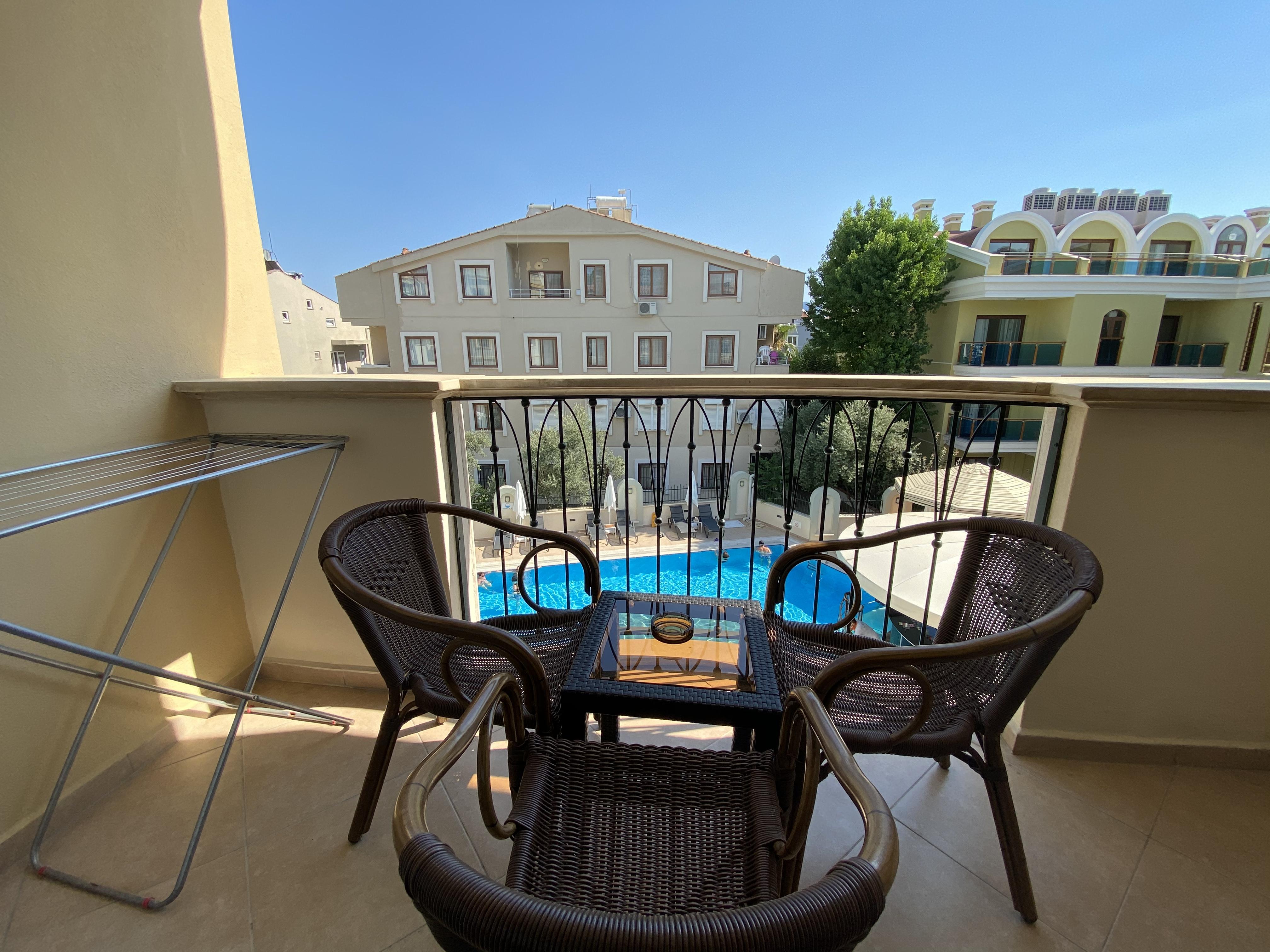 Club Karakas Apart Otel Marmaris Luaran gambar