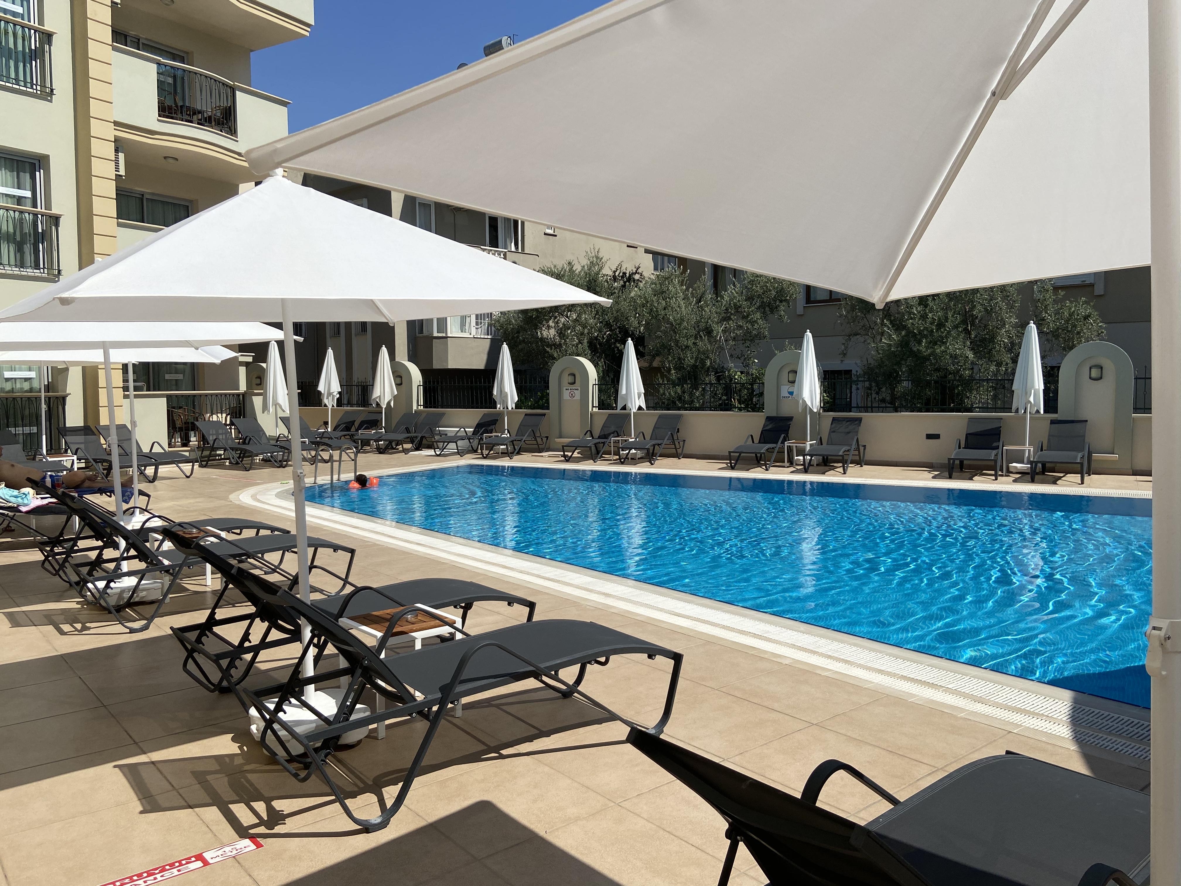 Club Karakas Apart Otel Marmaris Luaran gambar