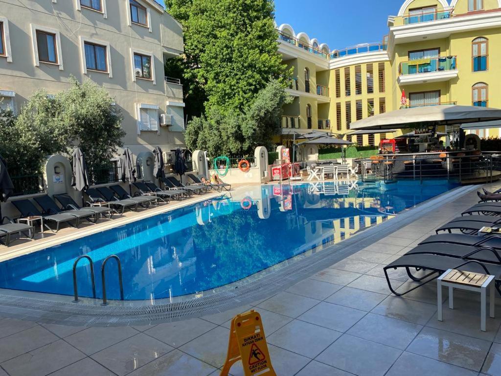 Club Karakas Apart Otel Marmaris Luaran gambar