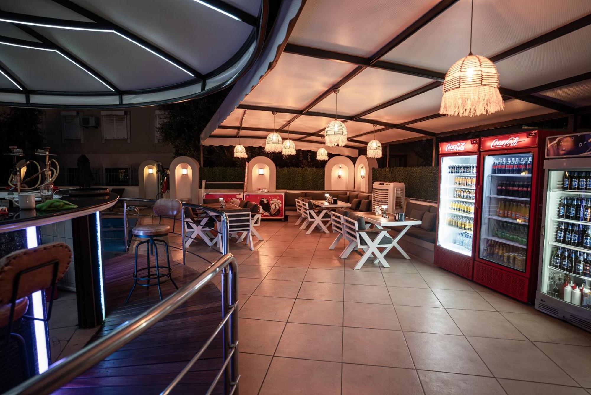 Club Karakas Apart Otel Marmaris Luaran gambar