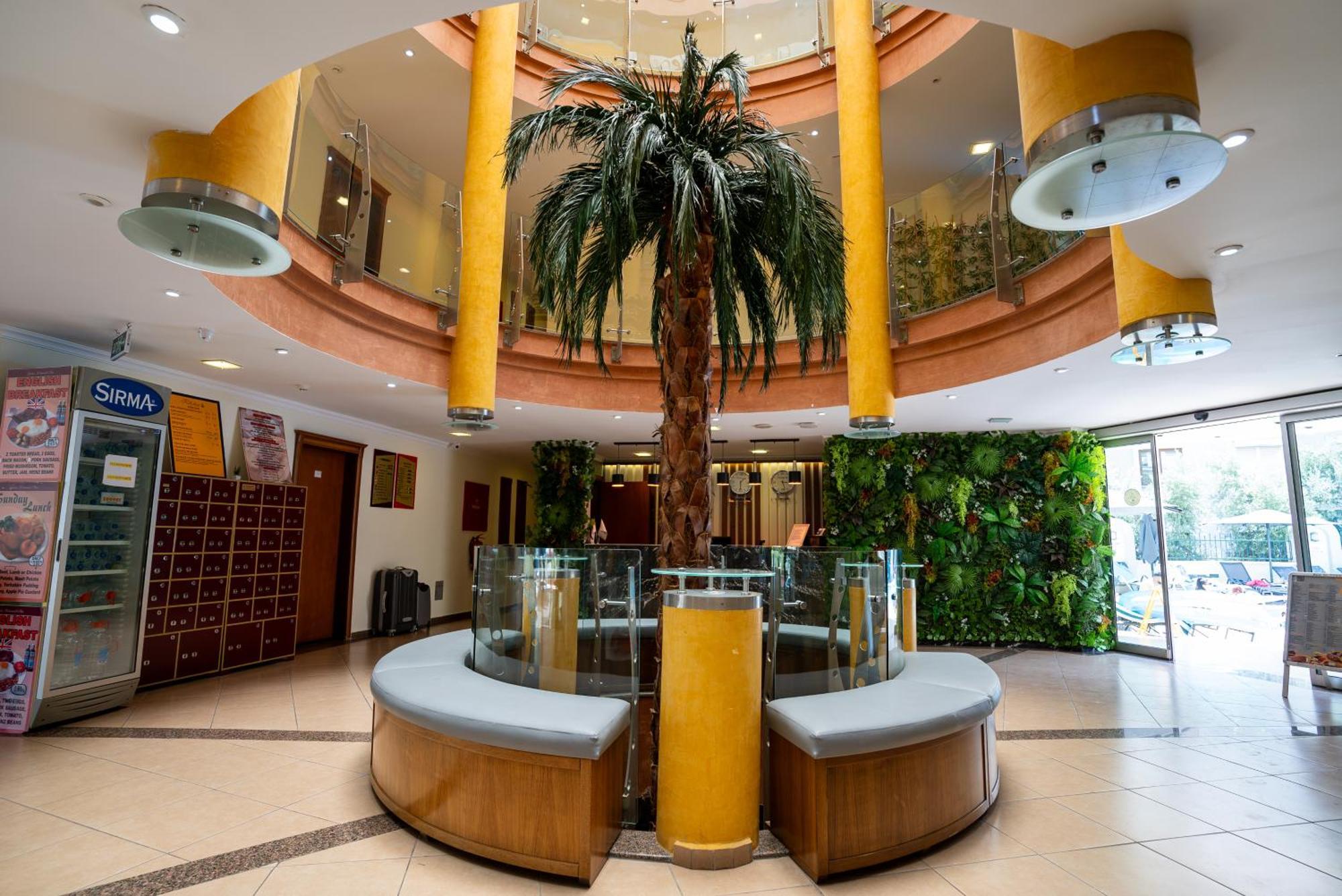 Club Karakas Apart Otel Marmaris Luaran gambar