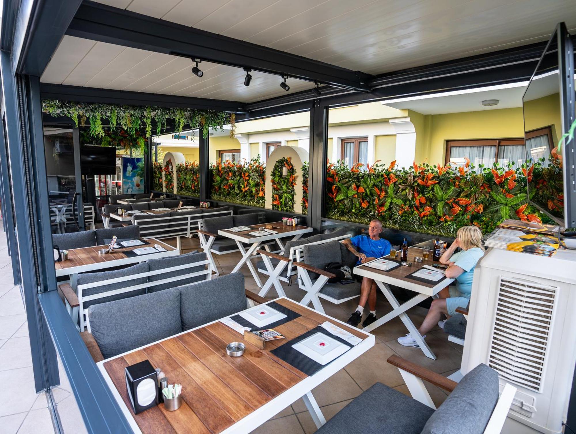 Club Karakas Apart Otel Marmaris Luaran gambar